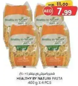 KM Trading Healthy by nature pasta offer