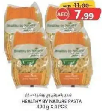 KM Trading Healthy by nature pasta offer