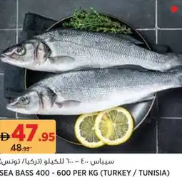 Aswaaq Sea bass 400-600 offer