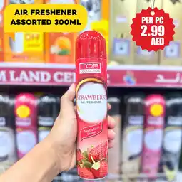 Dream Land Center Air freshener offer