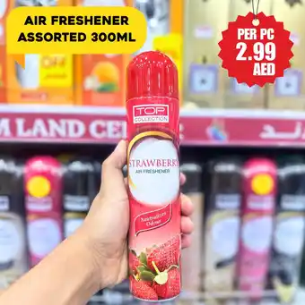 Dream Land Center Air freshener offer