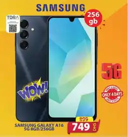 Grand Hyper Market Samsung galaxy A16 offer