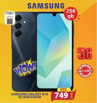 Grand Hyper Market Samsung galaxy A16 offer