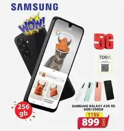 Grand Hyper Market Samsung galaxy A26 offer