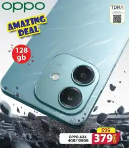 Grand Hyper Market Oppo A3X offer
