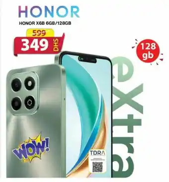 Grand Hyper Market Honor X6B offer