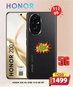 Grand Hyper Market Honor 200 offer