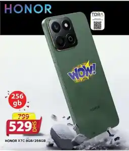 Grand Hyper Market Honor X7C offer