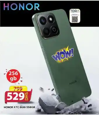 Grand Hyper Market Honor X7C offer