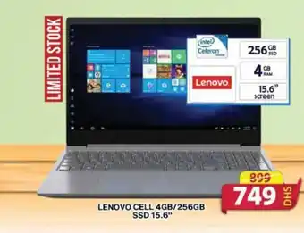 Grand Hyper Market Lenovo cell offer