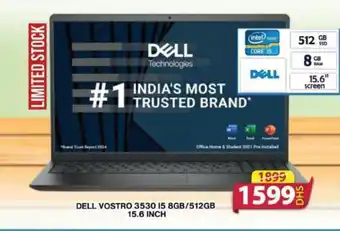 Grand Hyper Market Dell vostro 3530 15 offer
