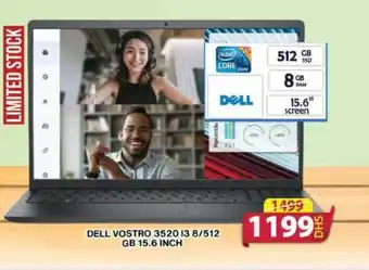 Grand Hyper Market Dell vostro 3520 13 offer