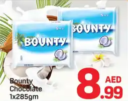 Day To Day Bounty Chocolate offer