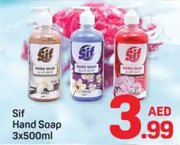 Day To Day Sif Hand Soap offer