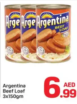 Day To Day Argentina Beef Loaf offer