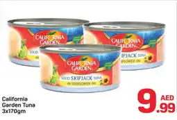 Day To Day California Garden Tuna offer
