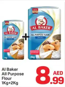 Day To Day Al Baker All Purpose Flour offer