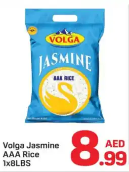 Day To Day Volga Jasmine AAA Rice offer