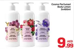 Day To Day Cosmo Perfumed Body Lotion offer
