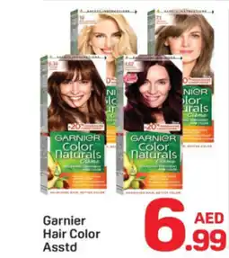 Day To Day Garnier Hair Color offer