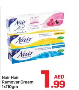 Day To Day Nair Hair Removar Cream offer
