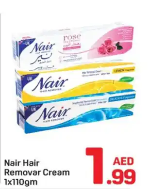 Day To Day Nair Hair Removar Cream offer