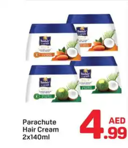 Day To Day Parachute Hair Cream offer