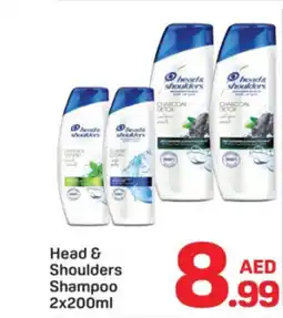 Day To Day Head & Shoulders Shampoo offer