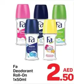 Day To Day Fa Deodorant Roll-On offer