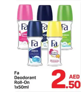 Day To Day Fa Deodorant Roll-On offer