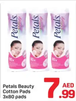 Day To Day Petals Beauty Cotton Pads offer