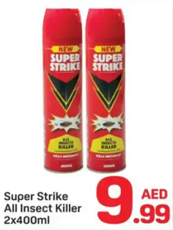 Day To Day Super Strike All Insect Killer offer