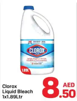 Day To Day Clorox Liquid Bleach offer