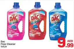 Day To Day Dac Floor Cleaner offer