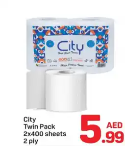 Day To Day City Twin Pack offer