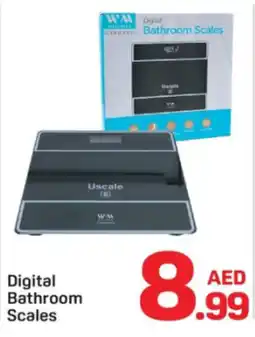 Day To Day Digital Bathroom Scales offer
