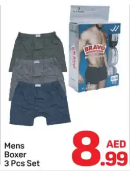 Day To Day Mens Boxer offer