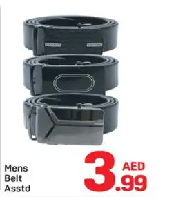 Day To Day Mens Belt offer