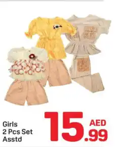 Day To Day Girls Set offer