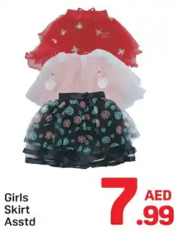 Day To Day Girls Skirt offer