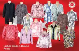 Day To Day Ladies Dress & Blouse offer