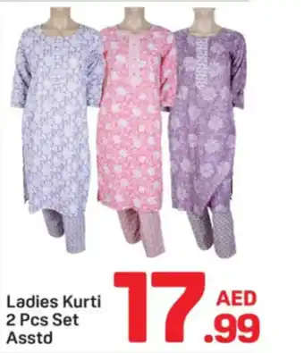 Day To Day Ladies Kurti Set offer