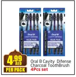 Delta Centre ORAL-B Toothbrush offer