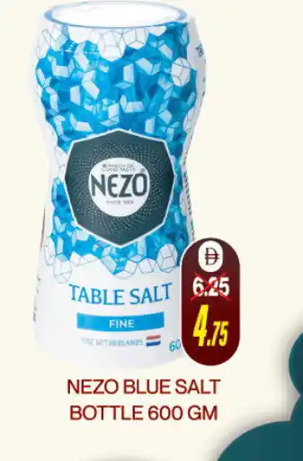Adil Supermarket NEZO Salt offer