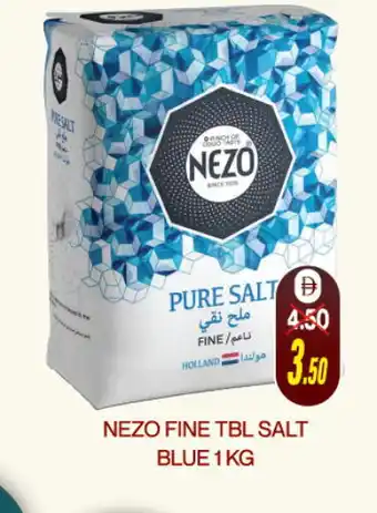 Adil Supermarket NEZO Salt offer