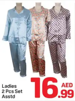 Day To Day Ladies offer