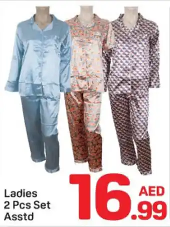 Day To Day Ladies offer