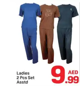 Day To Day Ladies Set offer