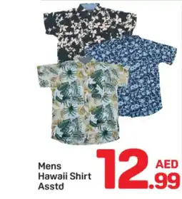 Day To Day Mens Hawaii Shirt offer