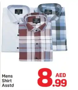Day To Day Mens Shirt offer